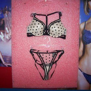 Victoria Secret bra and panty set